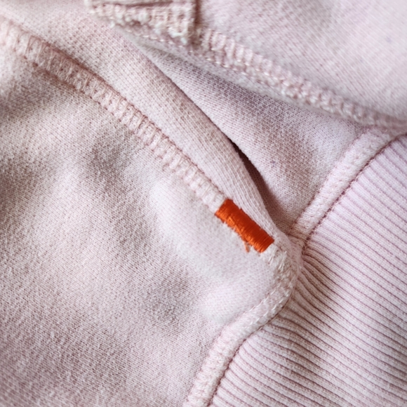 Superdry World Wide Ticket Type Hoodie Hooded Sweatshirt Size Small Mens, Unisex - Picture 5 of 15